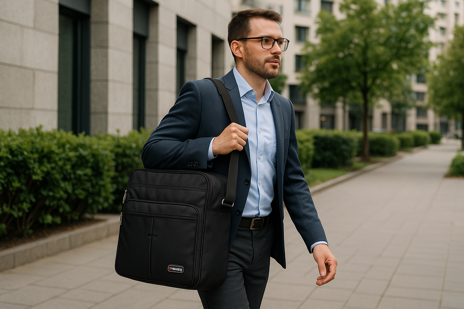 Jak wybrać torbę męską do pracy?
