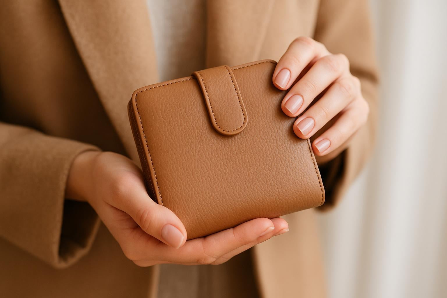 Jak wybrać idealny portfel damski?