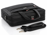 Torba na laptop 15,6" Bag Street czarna A4 2 komory