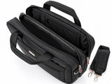 Torba na laptop 15,6" Bag Street czarna A4 2 komory