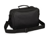 Czarna torba męska na ramię nylonowa Sanchez Casual 30x22
