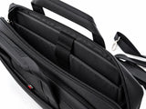 Torba na laptop 15,6" Bag Street czarna A4 2 komory