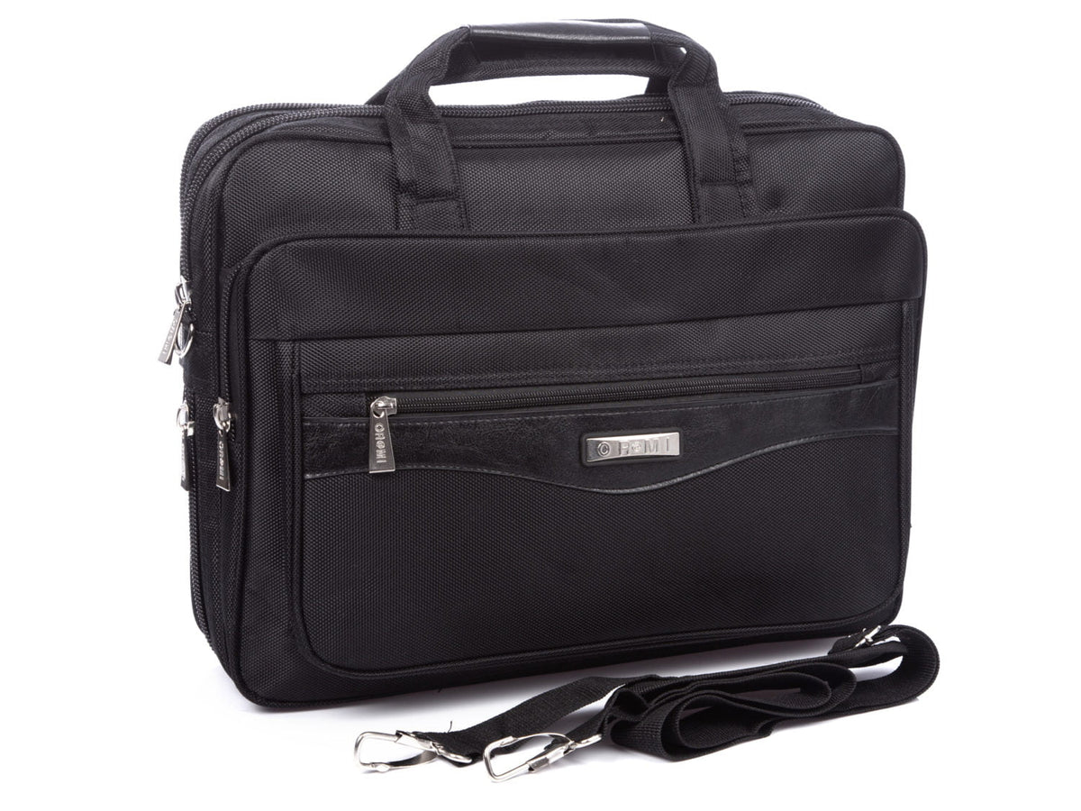 Torba czarna ORMI
